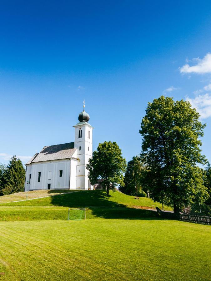 Villa Connyhaus St Oswald ob Eibiswald Sankt Oswald ob Eibiswald Exterior foto