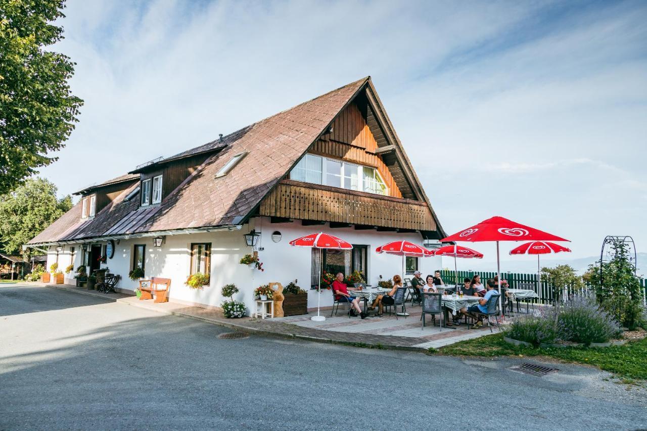 Villa Connyhaus St Oswald ob Eibiswald Sankt Oswald ob Eibiswald Exterior foto